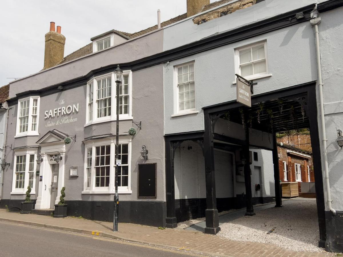 Miller Cottage A Luxury 1550'S Cottage In The Historic Centre Of Saffron Walden Eksteriør bilde