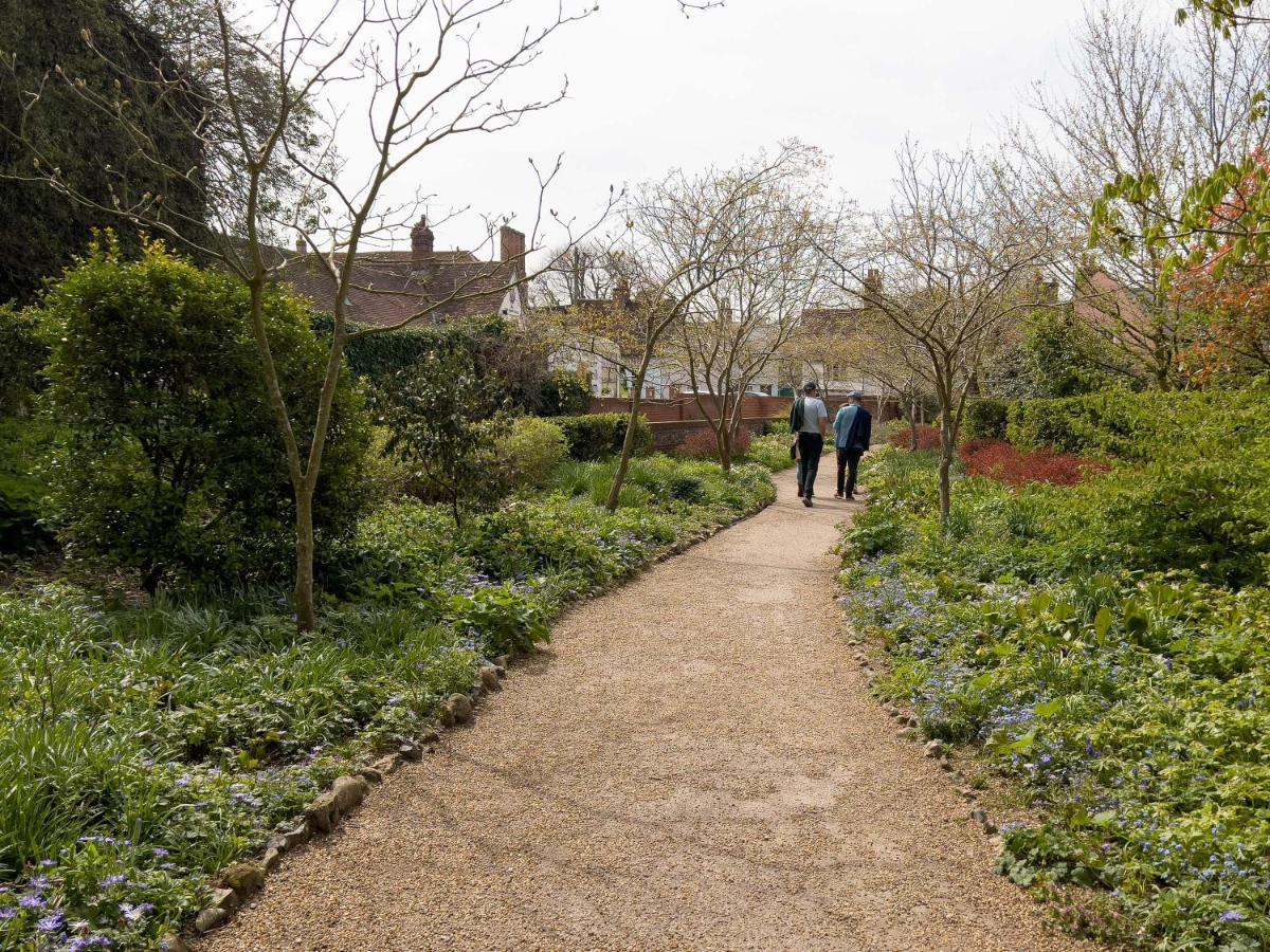 Miller Cottage A Luxury 1550'S Cottage In The Historic Centre Of Saffron Walden Eksteriør bilde